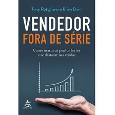 Livro Vendedor Fora De Série Foto mini 1