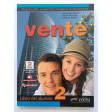 Livro Vente 2 Libro Del Alumno - Edelsa - Curso De Espanhol Foto mini 2