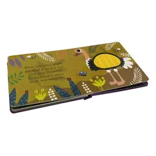 Livro Ver Tocar E Sentir Selva De Mammonth World Edição 1 2022 Português Happy Books Foto mini 4