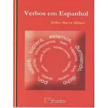 Livro Verbos Em Espanhol Foto mini 1
