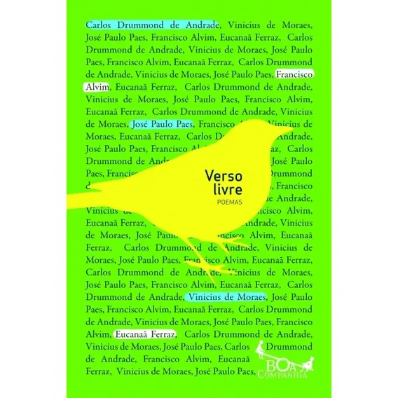 Livro - Verso Livre Foto 1