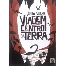 Livro Viagem Ao Centro Da Terra - Julio Verne Foto mini 1
