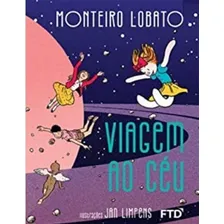 Livro Viagem Ao Céu Foto mini 1