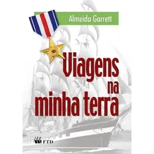Livro Viagens Na Minha Terra Foto mini 1