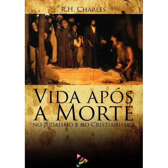 Livro Vida Após A Morte No Judaísmo E No Cristianismo Foto 1