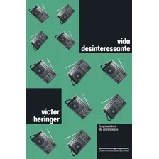 Livro - Vida Desinteressante Foto mini  2