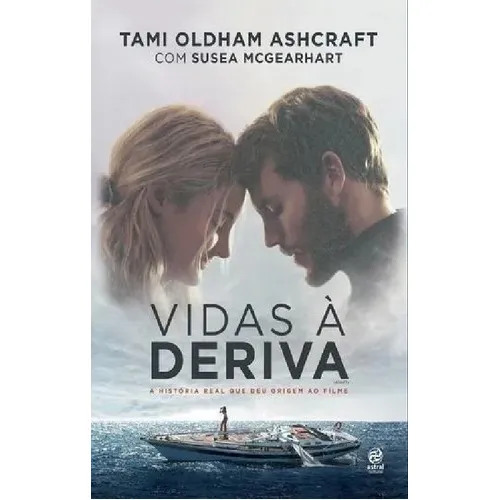 Livro - Vidas 脌 Deriva - Hist贸ria Real Foto 1