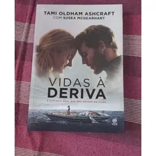 Livro - Vidas 脌 Deriva - Hist贸ria Real Foto mini 2