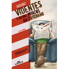 Livro Videntes E Outros Pitacos No Cotidiano de Leo Cunha, Edição 1 em Português, 2012 por Editora Melhoramentos Foto mini 1