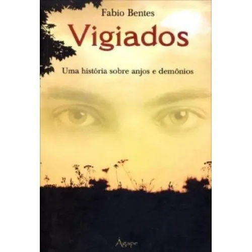 Livro Vigiados. Uma Hist贸ria Sobre Anjos E Dem么nios Foto 1