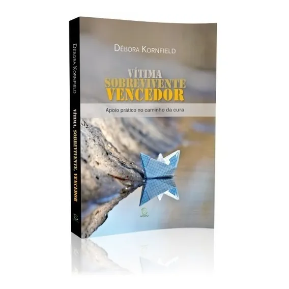 Livro Vitima, Sobrevivente, Vencedor Foto 1