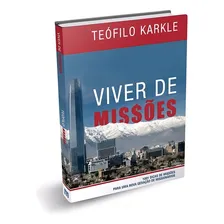 Livro Viver De Missões Foto mini 1