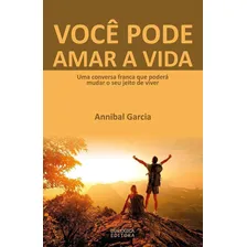 Livro Você Pode Amar A Vida Foto  mini 1