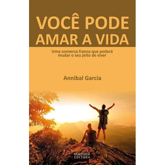 Livro Você Pode Amar A Vida Foto 1