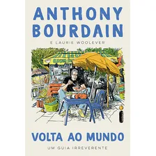 Livro Volta Ao Mundo Anthony Bourdain E Laurie W IntrÃnseca Foto mini 3