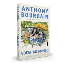 Livro Volta Ao Mundo Anthony Bourdain E Laurie W IntrÃnseca Foto mini 1