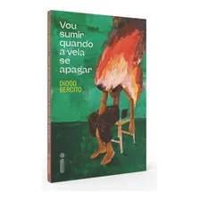 Livro Vou Sumir Quando A Vela Se Apagar IntrÃnseca Foto mini 1