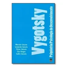 Livro Vygotsky Psiquiatria Psicologia Do Desenvolvimento Foto mini 1