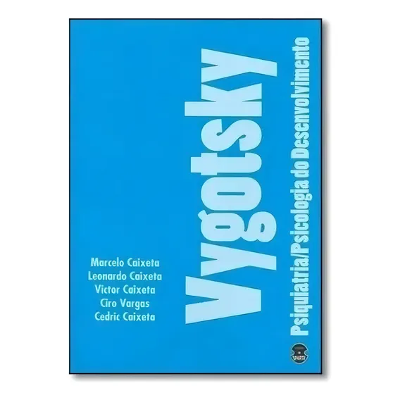Livro Vygotsky Psiquiatria Psicologia Do Desenvolvimento Foto 1