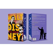 Livro Walt Disney O triunfo da imaginação americana 3ª Edição capa dura Foto mini 3