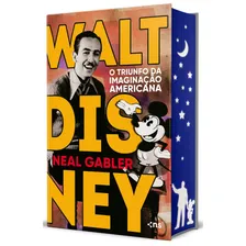 Livro Walt Disney O triunfo da imaginação americana 3ª Edição capa dura Foto mini 1