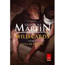 Livro Wild Cards 8 - Luta De Valetes * Foto mini 1