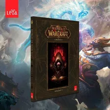 Livro World Of Warcraft Cr么nica - Volume 1 - Chris Metzen Foto mini 1