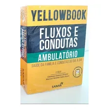 Livro - Yellowbook Fluxos E Condutas Ambulat贸rio Foto mini 1