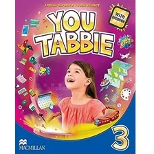 Livro Youtabbie 3 Student's Book W/audio Cd And E-book & Dig Foto mini 1