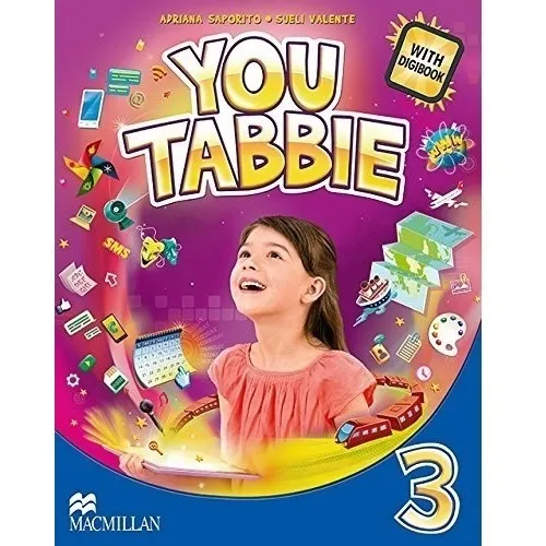 Livro Youtabbie 3 Student's Book W/audio Cd And E-book & Dig Foto 1