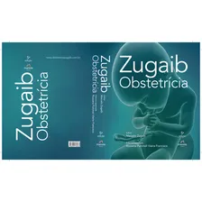 Livro: Zugaib Obstetrícia - 5ª Edição - Marcelo Zugaib, De Marcelo Zugaib. Série Obstetrícia, Vol. 1. Editora Manole Ltda, Capa Dura, Edição 5ª Edição 2023 Em Português, 2023 Foto mini  2