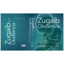 Livro: Zugaib Obstetrícia - 5ª Edição - Marcelo Zugaib, De Marcelo Zugaib. Série Obstetrícia, Vol. 1. Editora Manole Ltda, Capa Dura, Edição 5ª Edição 2023 Em Português, 2023 Foto mini 4