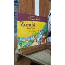 Livro Zumbi - Coleção Saga De Heróis Foto mini 1