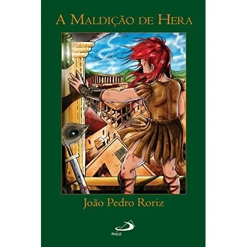 Livroa Maldição De Hera Foto 1