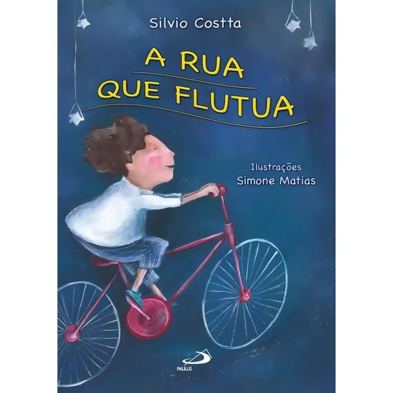 Livroa Rua Que Flutua Foto 1