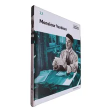 Livro/dvd Coleção Folha Charles Chaplin Vol. 12 Monsieur Verdox, De Charles Chaplin. Livro/dvd Coleção Folha Charles Chaplin, Vol. 12. Editorial Folha, Tapa Dura, Edición 1 En Português, 2010 Foto mini 1