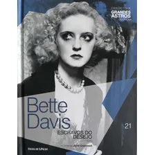 Livro/dvd Nº 21 Bette Davis, De Equipe Ial. Editora Publifolha Em Português Foto mini  2