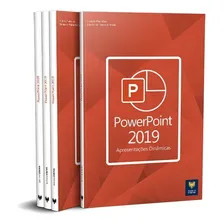 Livro,físico,powerpoint 2019. Apresentações Dinâmicas Foto mini 1