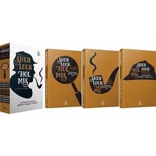 Livros - Box Essencial Sherlock Holmes (3 Volumes) * Foto mini  2