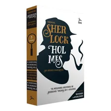 Livros - Box Essencial Sherlock Holmes (3 Volumes) * Foto  mini 1