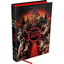 Livros De Sangue: Volume 5, De Clive Barker. Editora Darkside, Capa Dura Em Português Foto mini 2