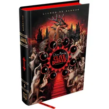 Livros De Sangue: Volume 5, De Clive Barker. Editora Darkside, Capa Dura Em Português Foto mini 1