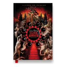 Livros De Sangue: Volume 5, De Clive Barker. Editora Darkside, Capa Dura Em Português Foto mini 3