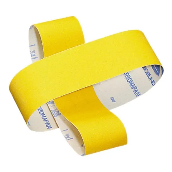 Lixa Cinta Carborundum Para Madeira 610 X 75mm 120 5539500 Foto 1