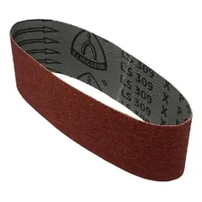 Lixa Cinta Pano Grão 100 760x025mm Bls760-100 Klingspor Foto mini 2