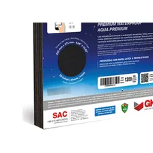 Lixa Dágua Tatu T241 Kit C/50 Folhas Quantidade De Cascalhos 1200 Foto mini 2