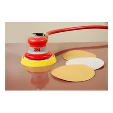 Lixa Disco Hookit 127mm Sem Furo G 120 236u Com Velcro 3m Foto mini  2