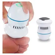 Lixa Elétrica Esfoliador Pé Lixador Com Motorzinho Pedicure Foto mini 1