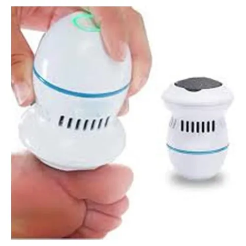 Lixa Elétrica Esfoliador Pé Lixador Com Motorzinho Pedicure Foto 1