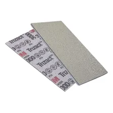 Lixa Folha Abrasiva 3m Trizact 3000 70x140mm Foto mini  2